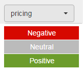 sentiment analysis