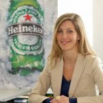 Zita Varszegi, Heineken