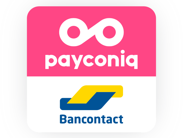 Payconiq by Bancontact